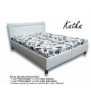 Posteľ Katka 160 VN